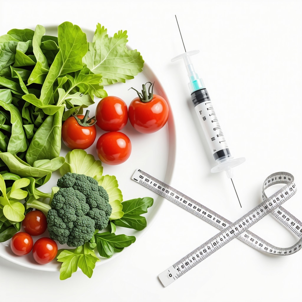 Best Semaglutide Diet Plans for Rapid Fat Loss That Works