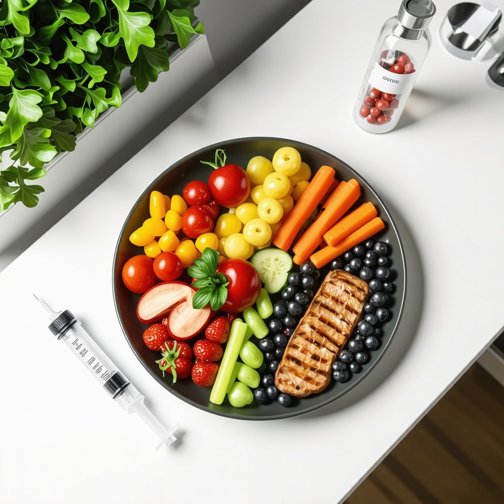 Best Semaglutide Diet Plans to Boost Fat Burning Results