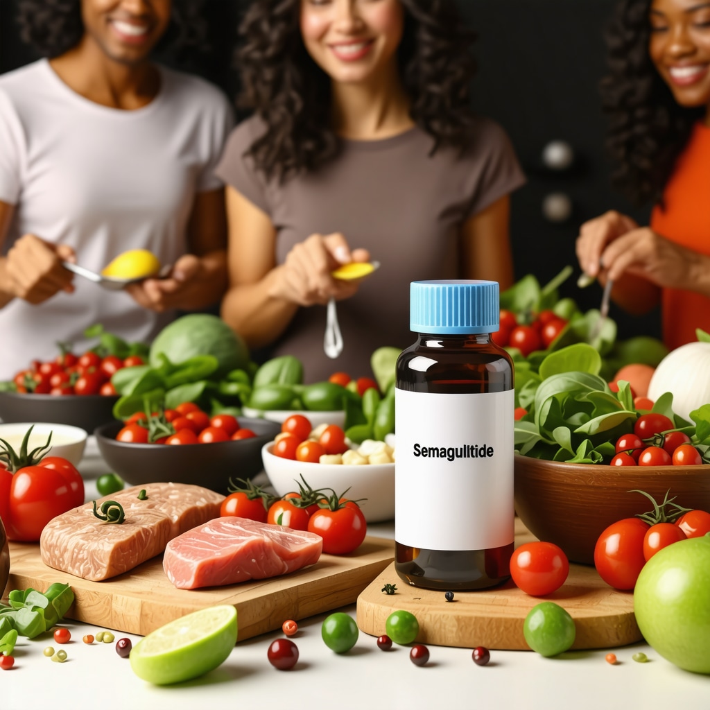 Best Semaglutide Diet Plans to Maximize Fast Fat Loss