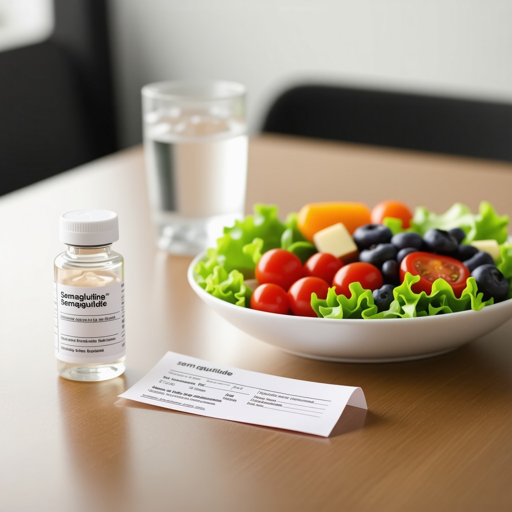 Best Semaglutide Diet Plans to Support Safe Rapid Fat Loss