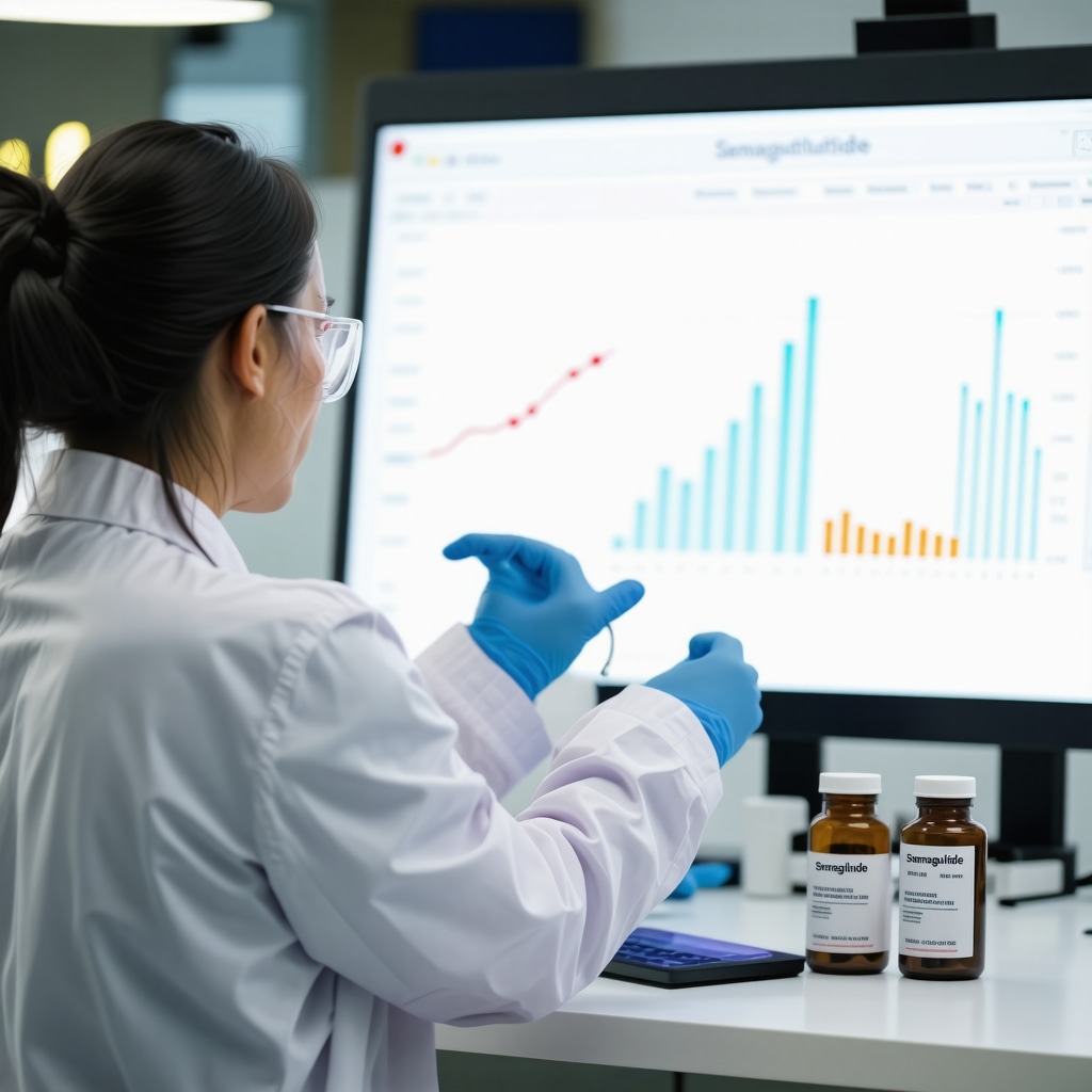 Clinical Results Reveal Semaglutide’s Impact on Rapid Weight Loss