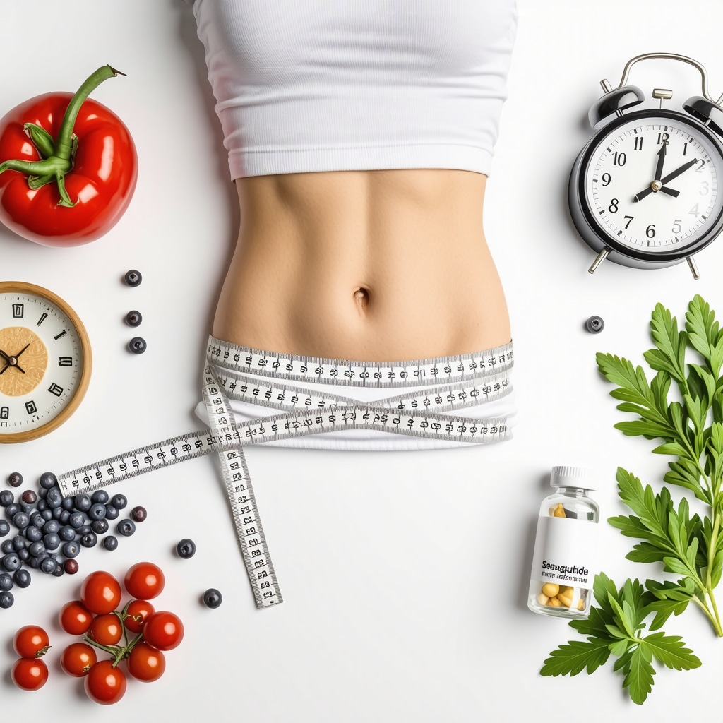 Combine Semaglutide and Intermittent Fasting for Maximum Fat Burn