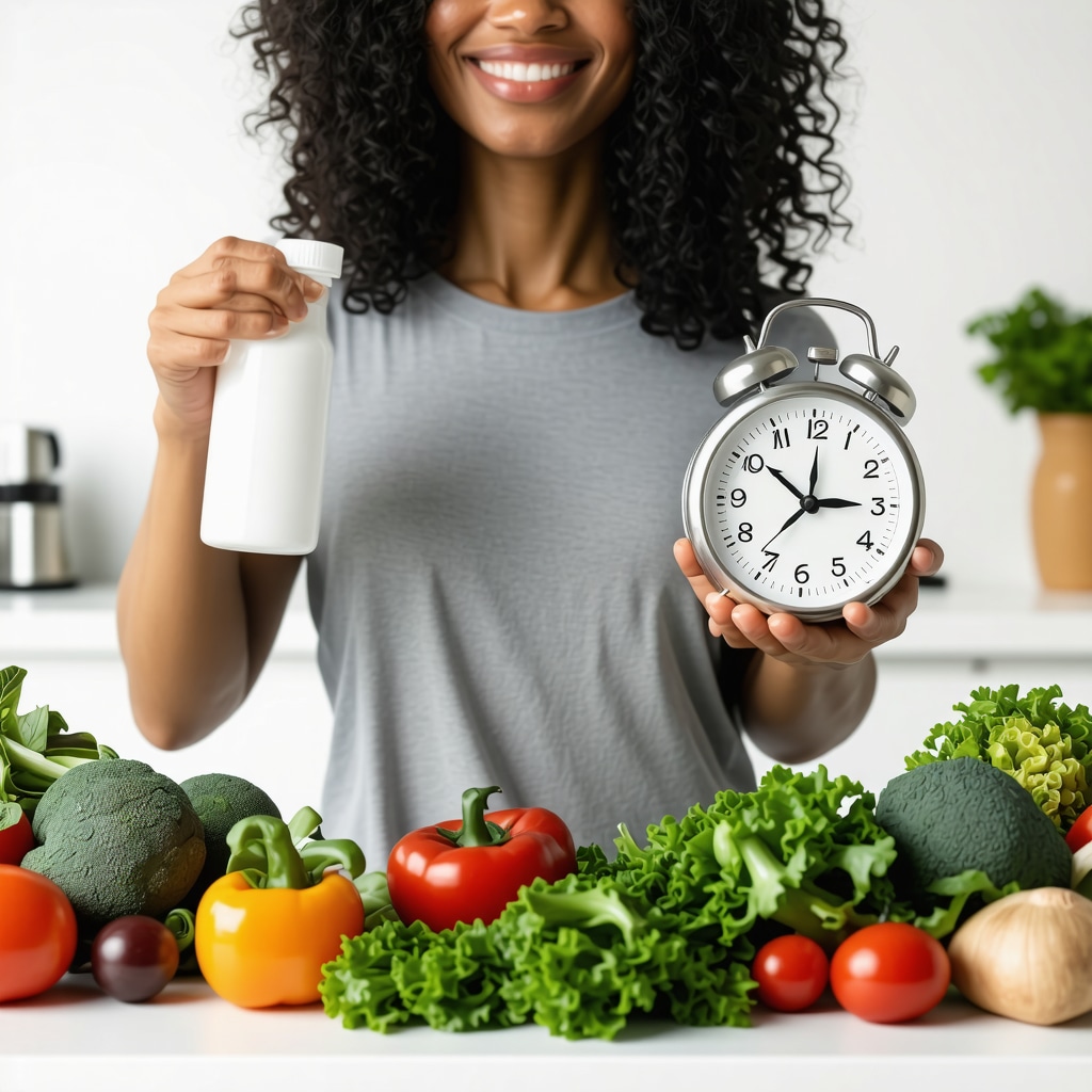 Combine Semaglutide and Intermittent Fasting for Sustainable Loss
