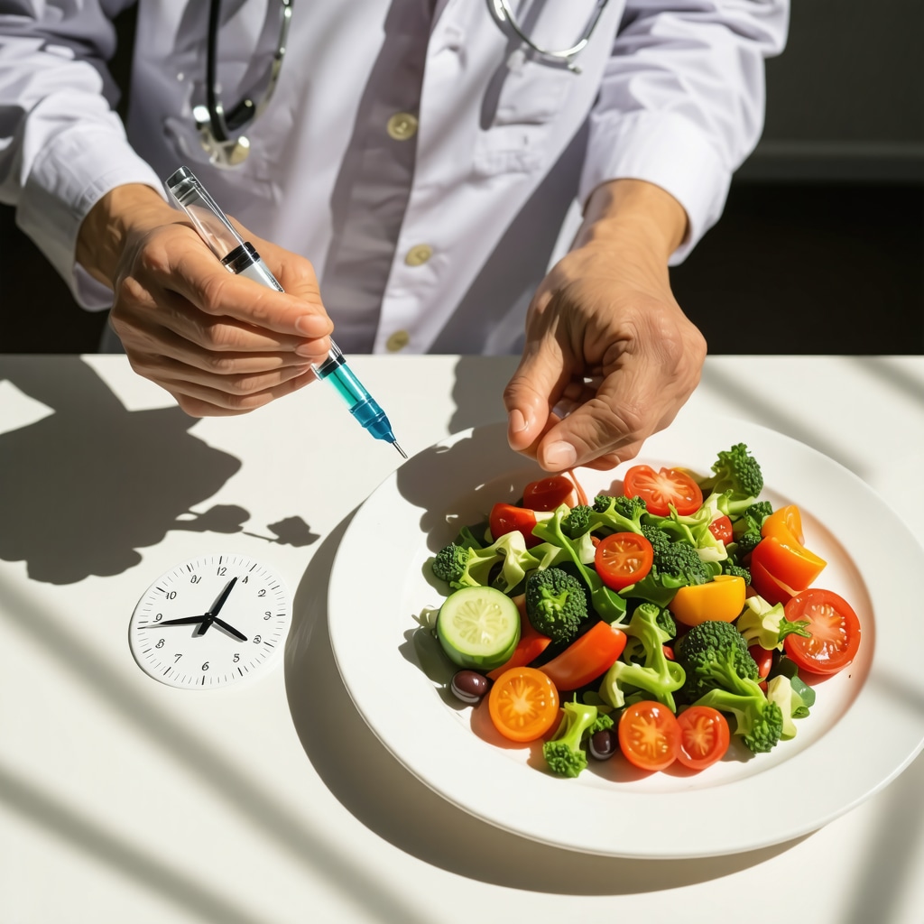 Combining Semaglutide and Intermittent Fasting Safely