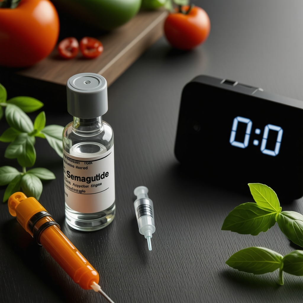 Combining Semaglutide and Intermittent Fasting for Rapid Burn