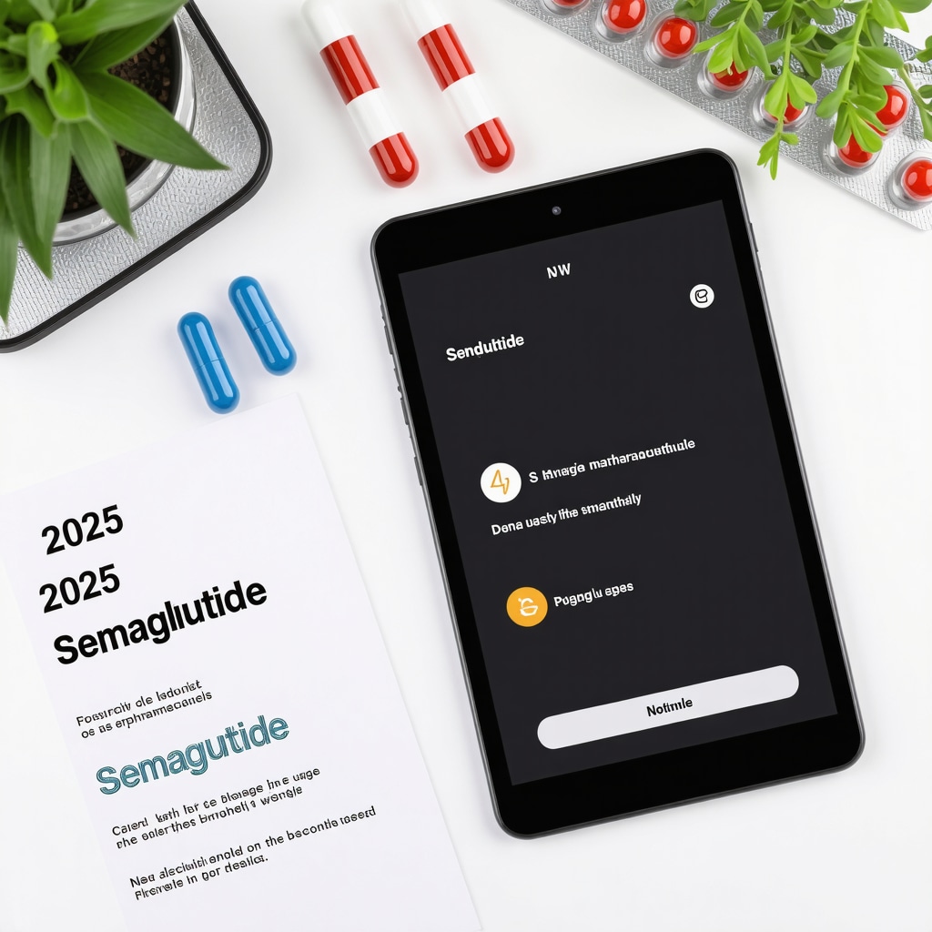 Complete Safe Usage Manual for Semaglutide Dosage in 2025
