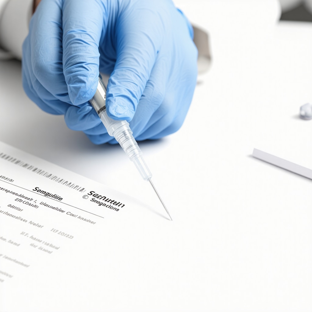 Complete Semaglutide Injection Guide for Safe Use at Home