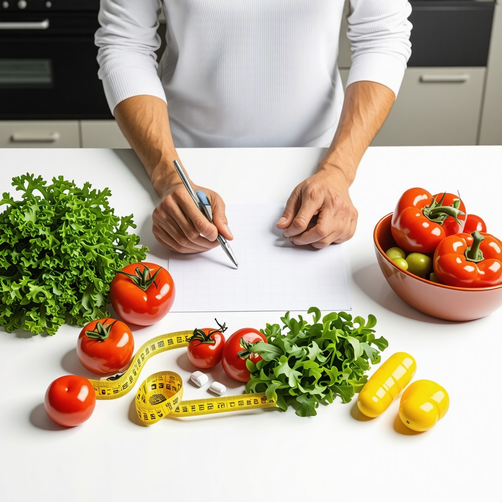 Craft Your Perfect Semaglutide Diet Plan for Maximum Fat Burn