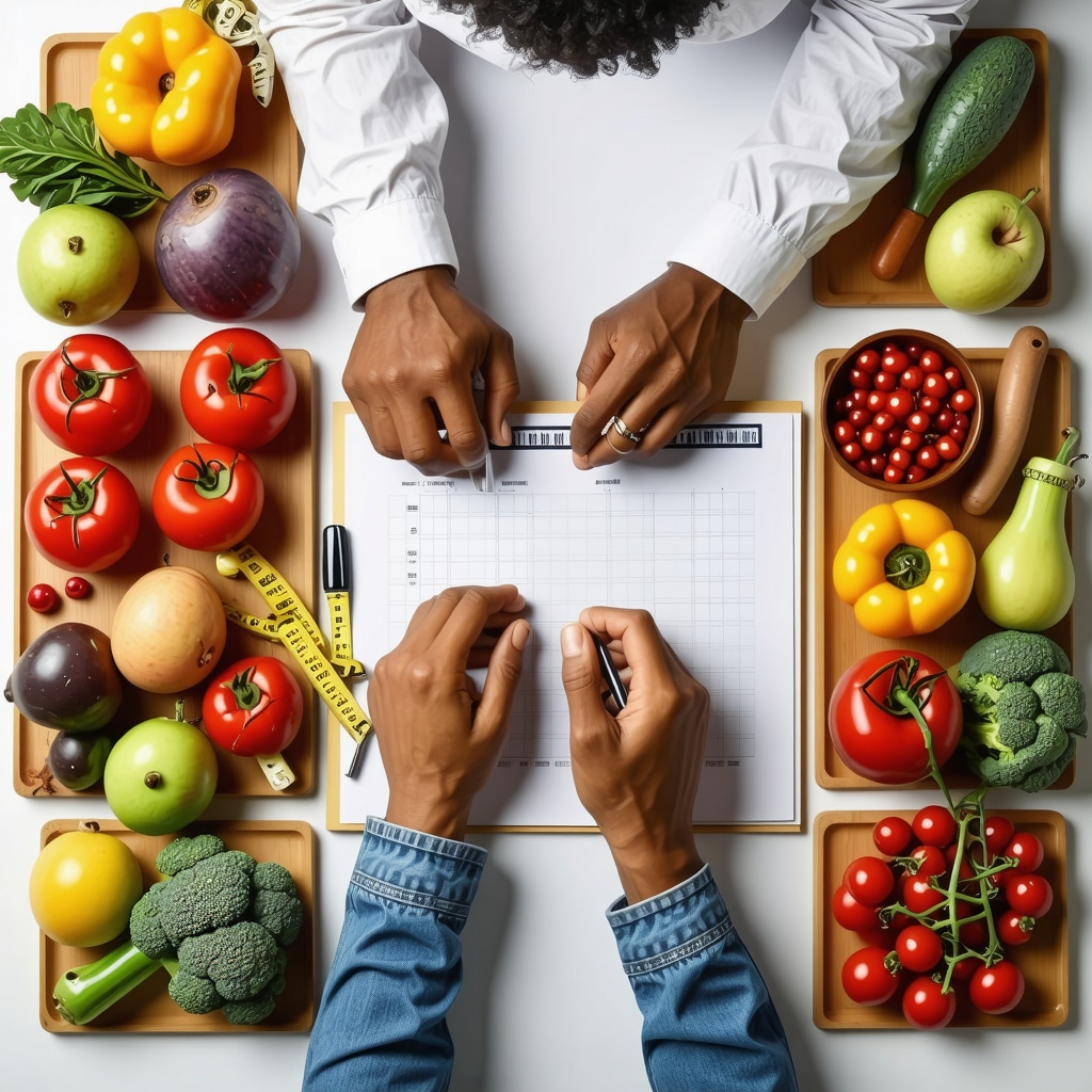Crafting Proven Semaglutide Diet Plans for Long-Term Results