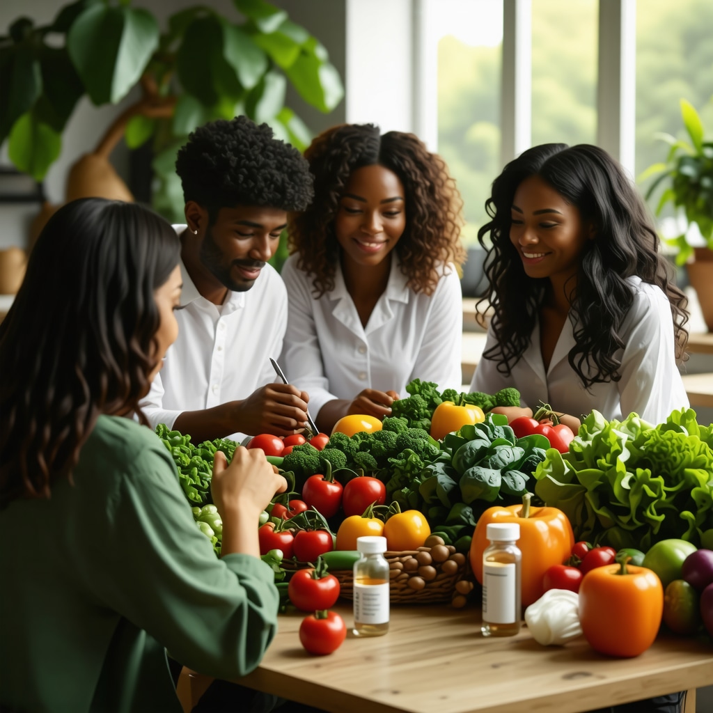 Crafting the Best Diet Plan with Semaglutide for Success