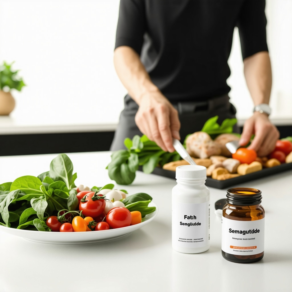 Crafting the Best Semaglutide Diet Plan for Consistent Fat Burn