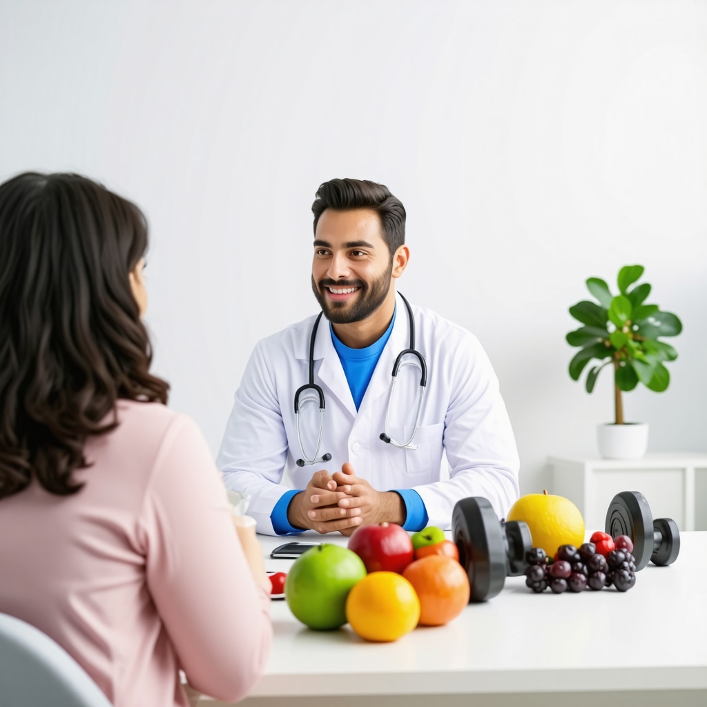 Doctor Supervised Semaglutide Benefits for Rapid Weight Loss