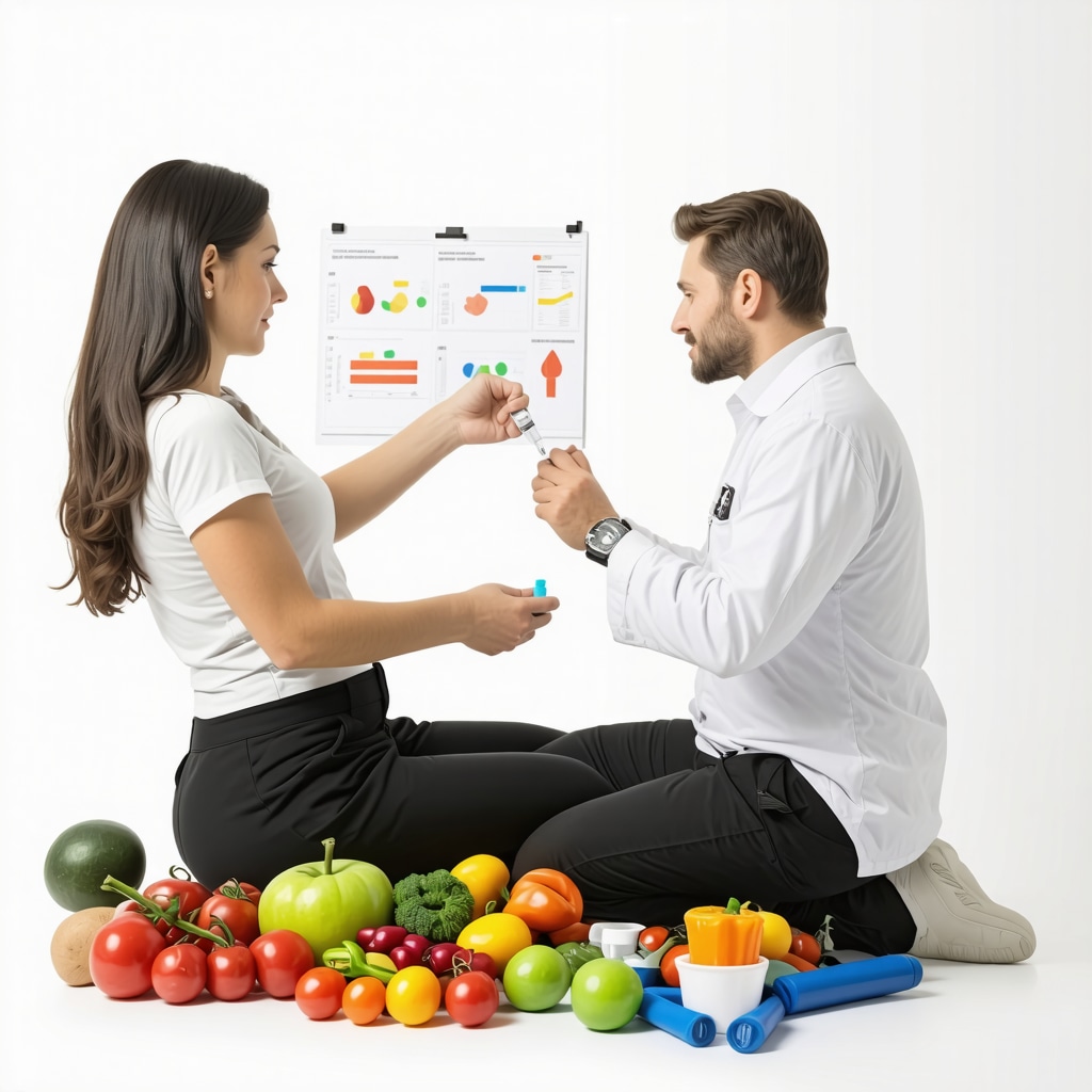 Effective Medical Weight Loss Plans Featuring Semaglutide Shots