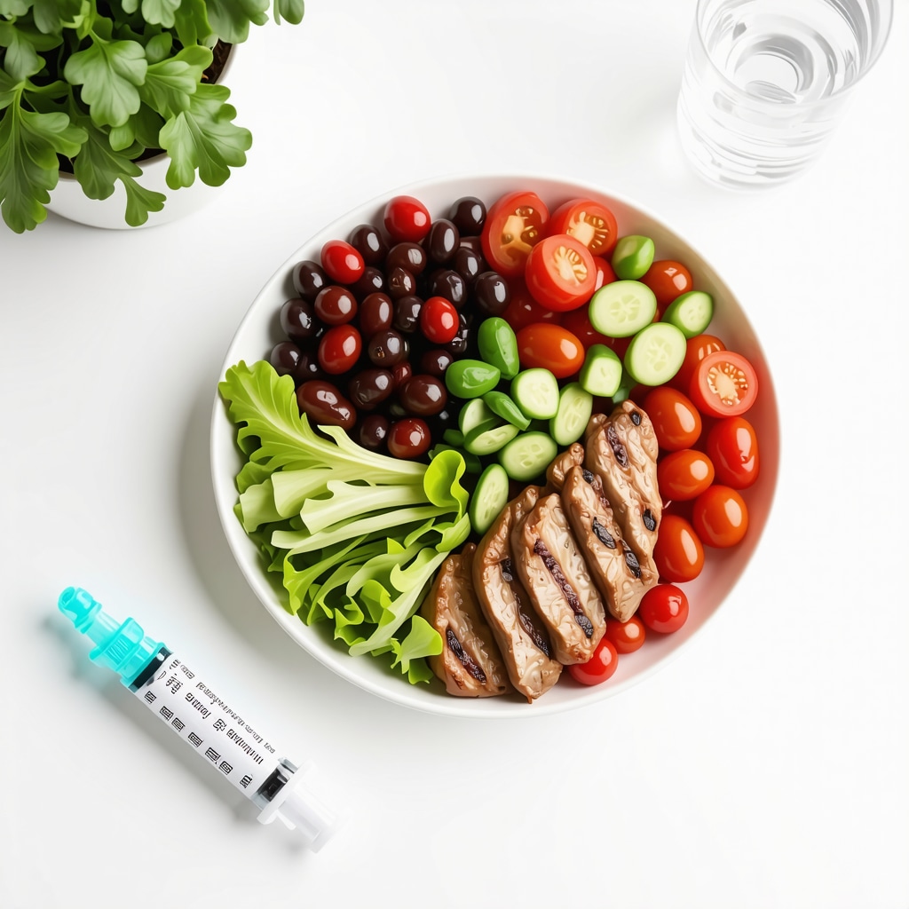 Effective Semaglutide Diet Plans for Quick Fat Loss 2025