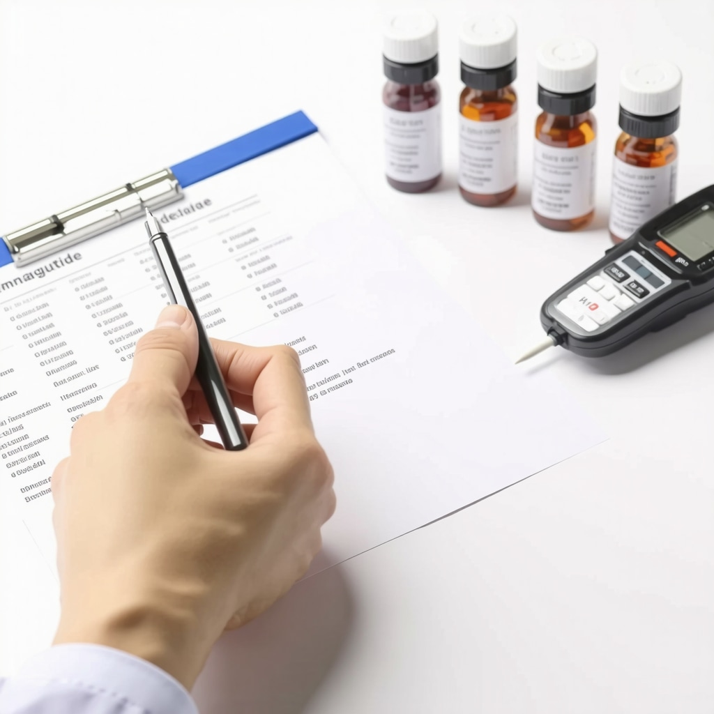 Expert Advice on Safe Semaglutide Dosage and Usage Guidelines