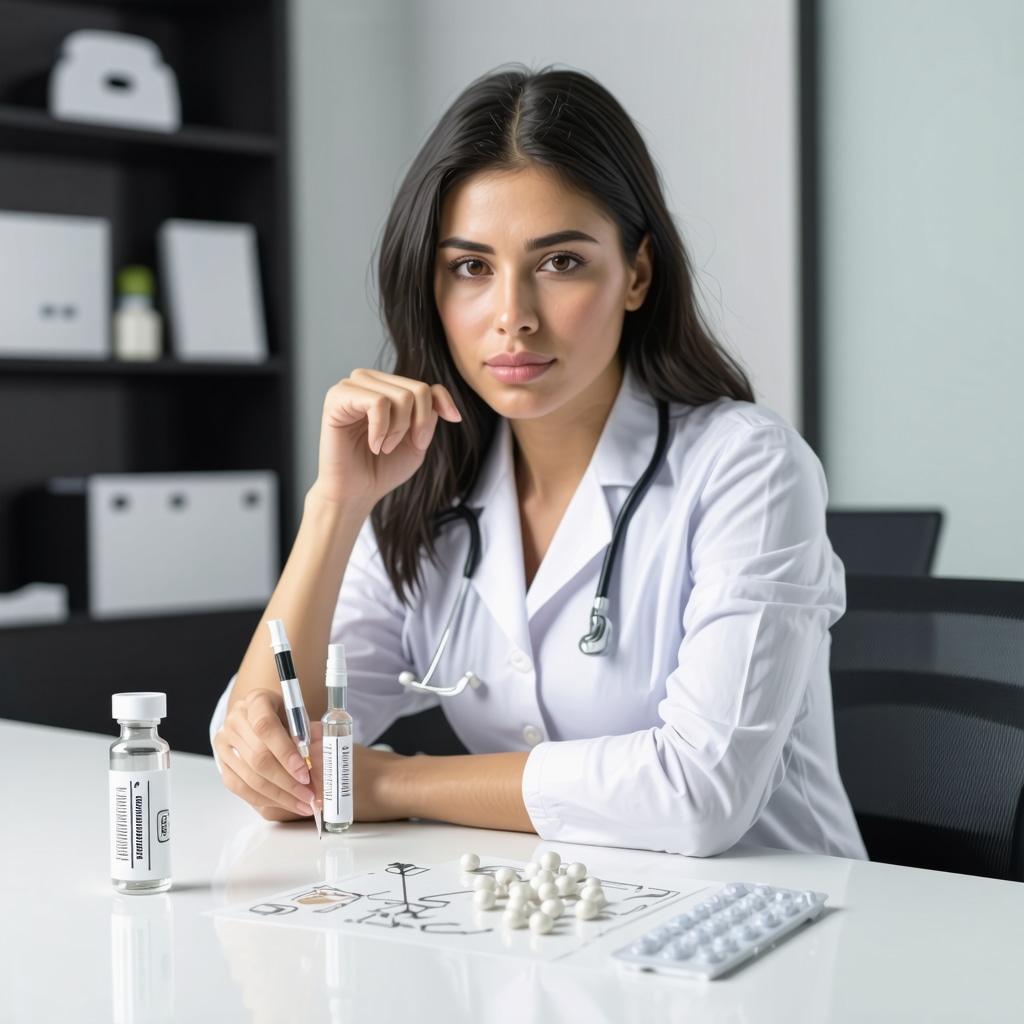 Expert Advice on Safe Semaglutide Dosages to Enhance Fat Burn