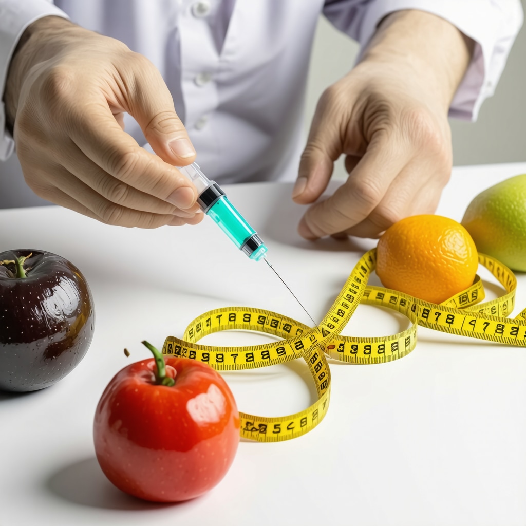 Expert Recommended Safe Dosage for Semaglutide Weight Loss Shots