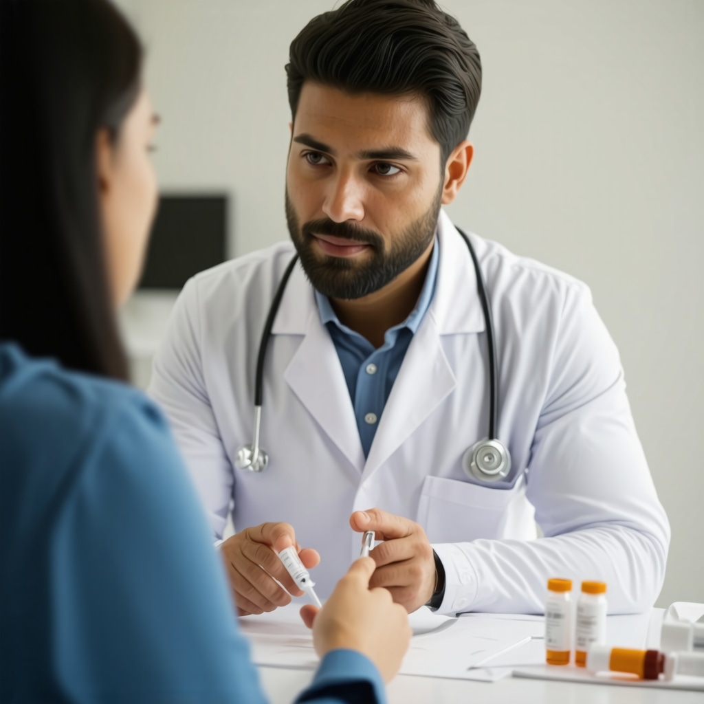 Expert Safe Dosage Advice for Semaglutide Injection Users