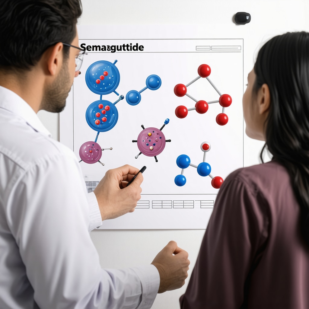 Expert Safe Dosage Advice to Maximize Semaglutide Fat Burning