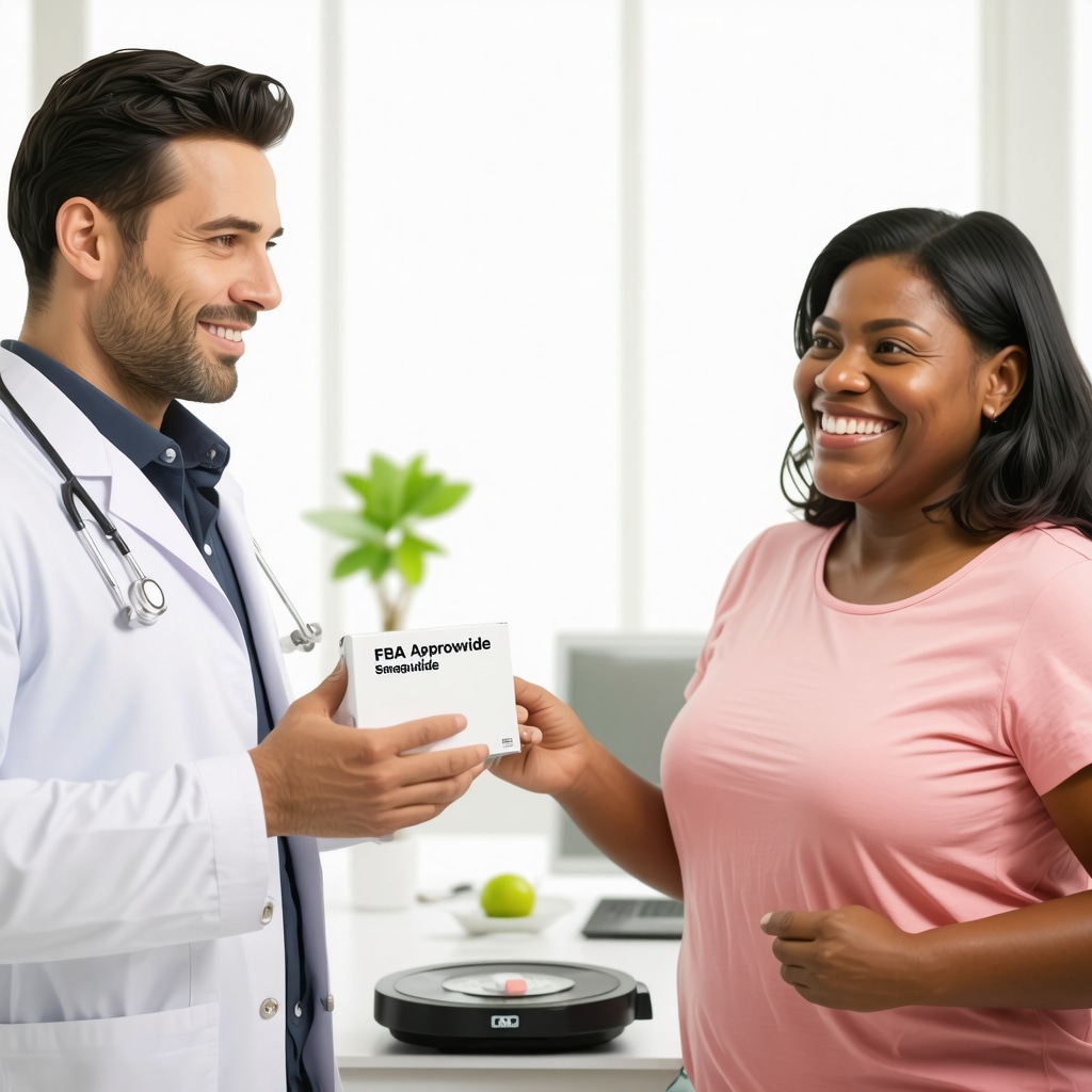 FDA Approved Semaglutide: Key Benefits for Obesity Treatment
