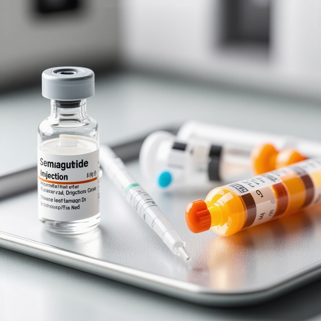 FDA Approved Semaglutide: The Future of Weight Loss Drugs in 2025