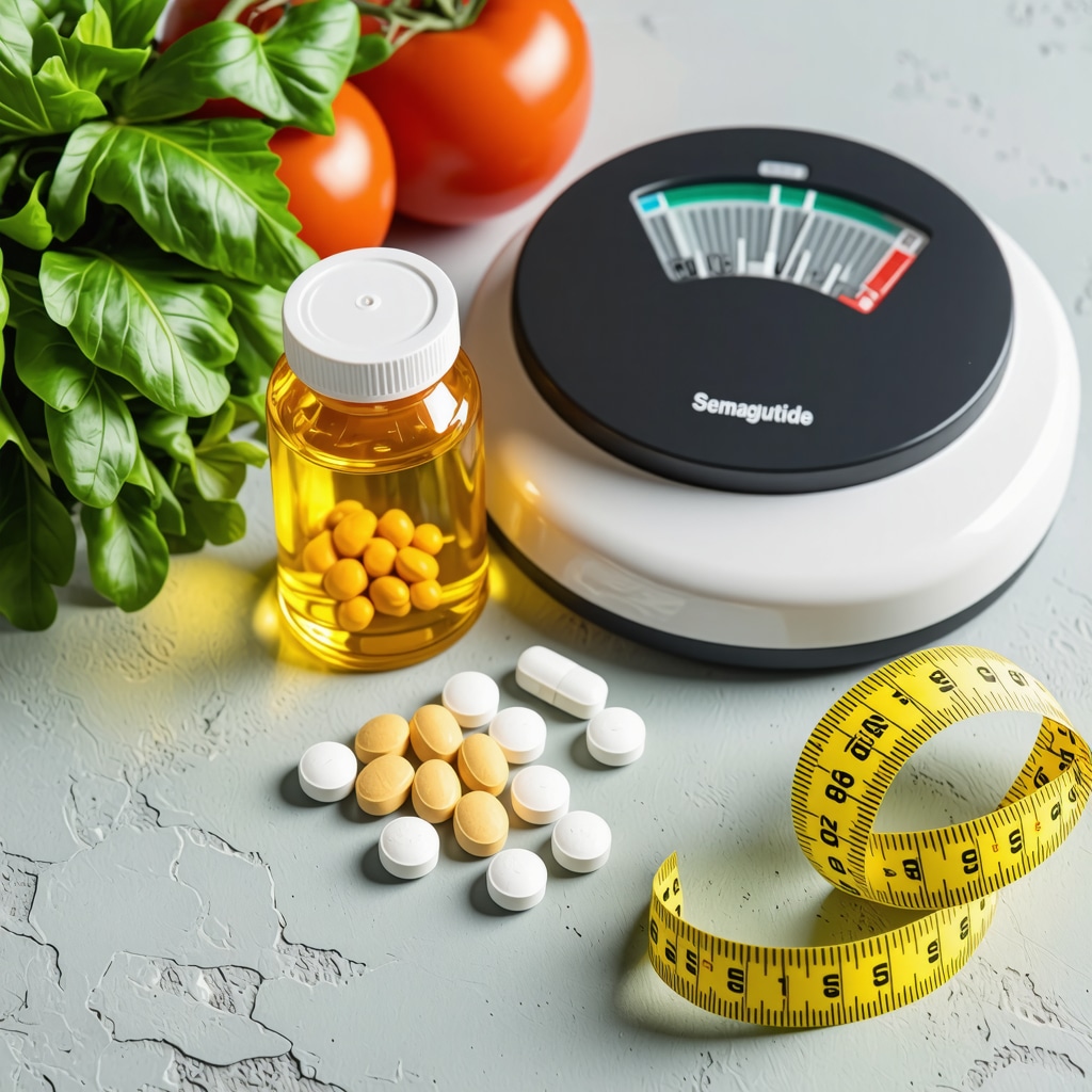 FDA Approved Semaglutide Weight Loss Drugs: How They Work
