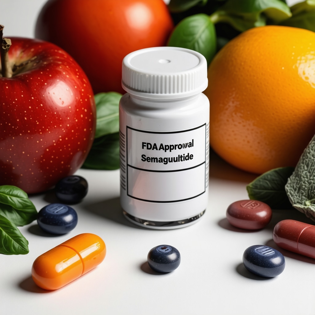 FDA Approved Semaglutide: What Makes It the Top Weight Loss Drug