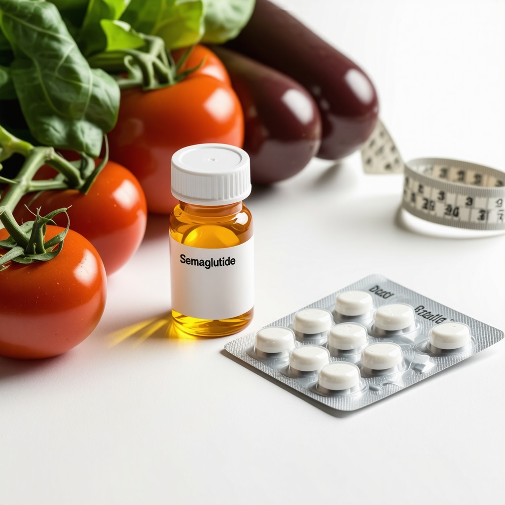 FDA Approved Weight Loss Drugs: Semaglutide Benefits