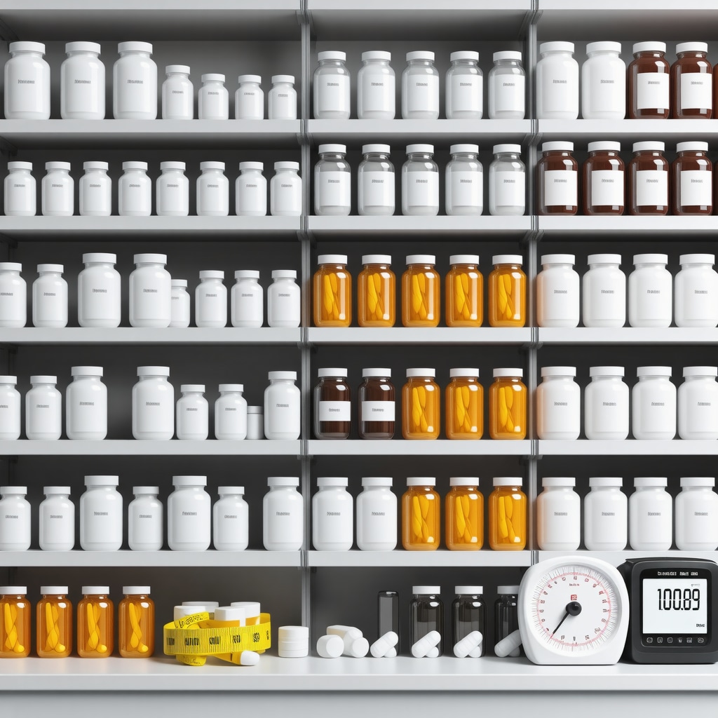 FDA Approved Weight Loss Drugs: Semaglutide’s 2025 Overview
