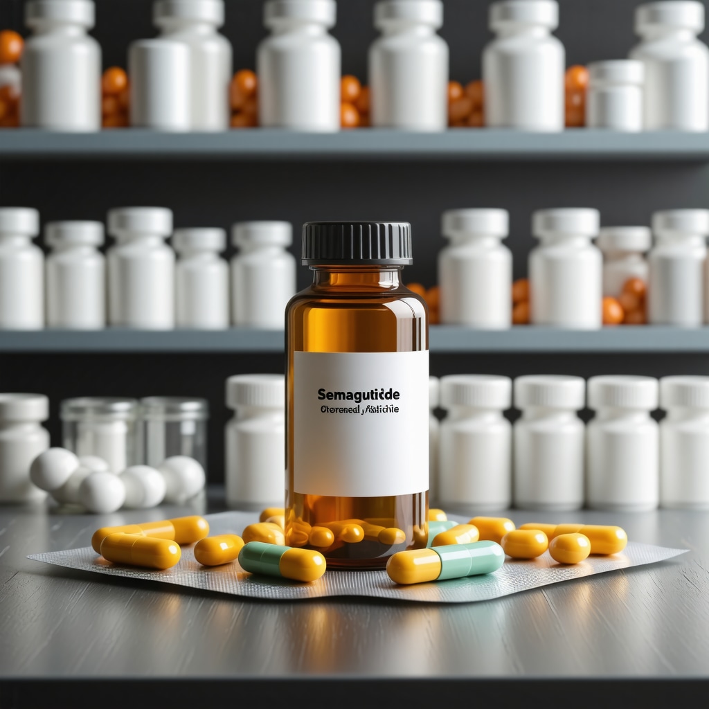 FDA Approved Weight Loss Drugs: Why Semaglutide Leads 2025
