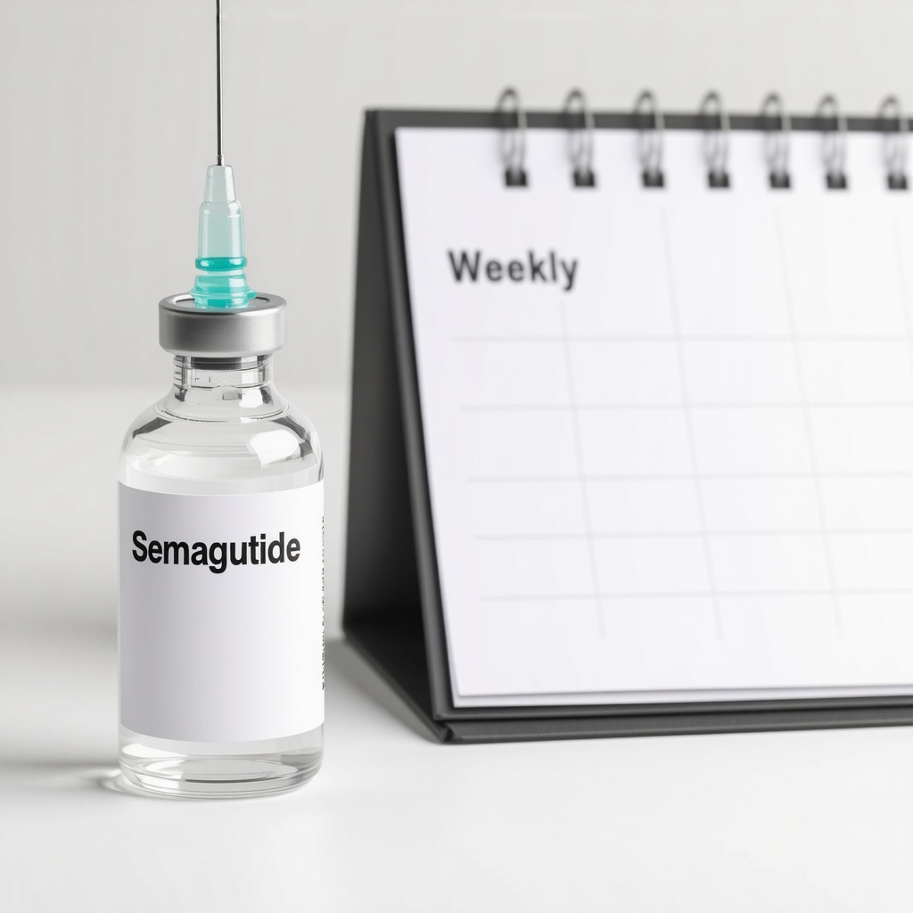 Fast Acting Semaglutide Treatment: Weekly Weight Loss Insights