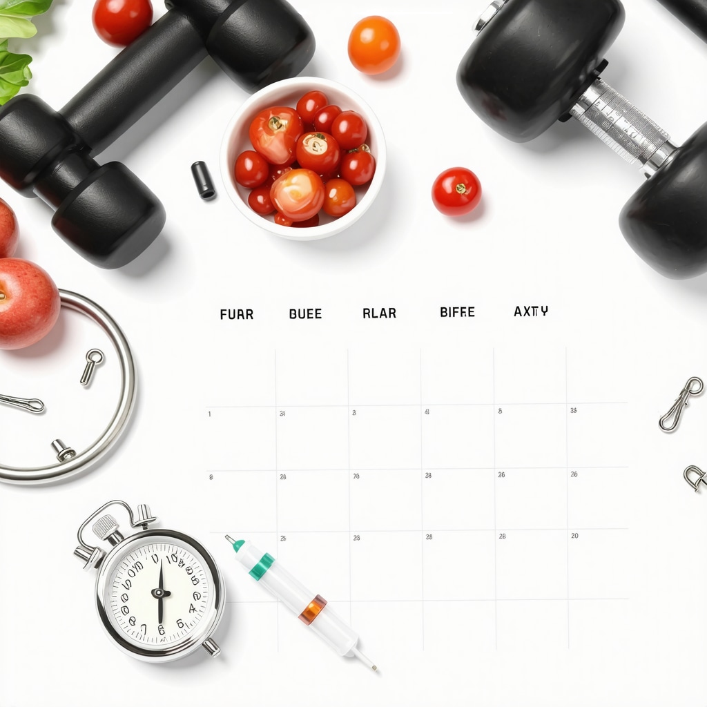 Fast Acting Semaglutide Treatment: Weekly Weight Loss Tips