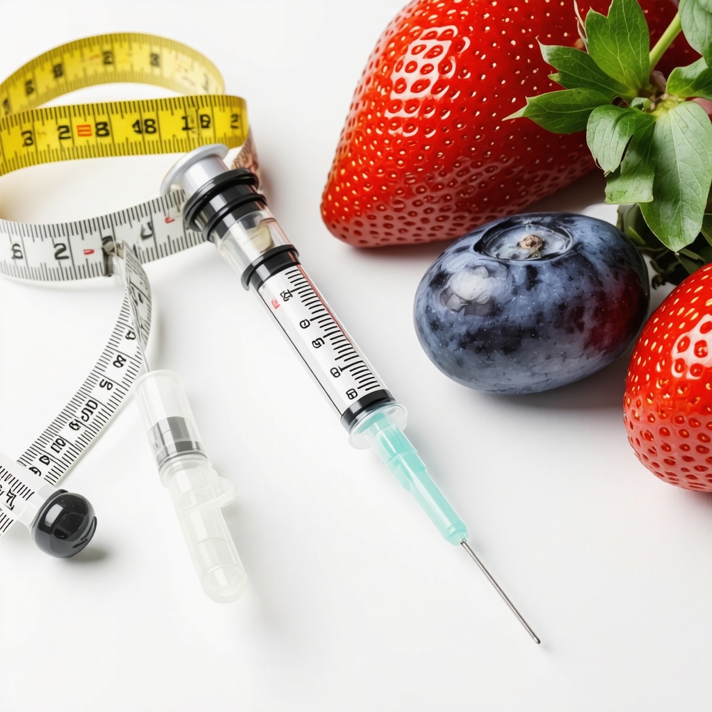 Fast Semaglutide Weight Loss Injections: What You Need to Know