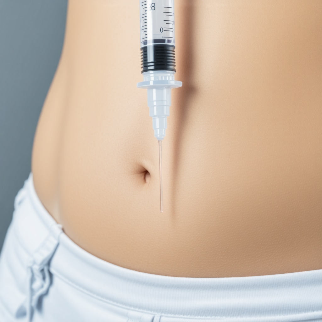 How Semaglutide Fat Burning Injections Speed Obesity Treatment