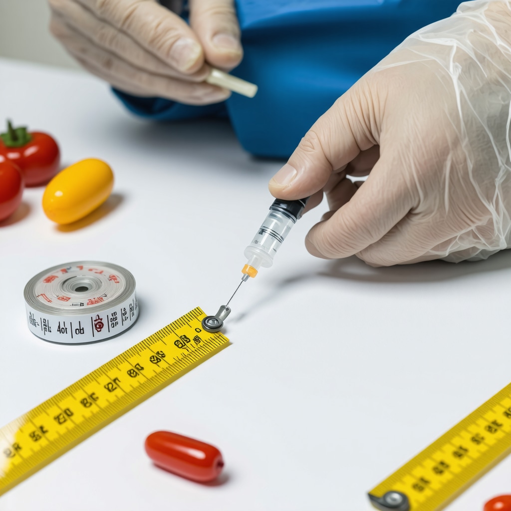 How Semaglutide Injections Accelerate Rapid Weight Loss Safely