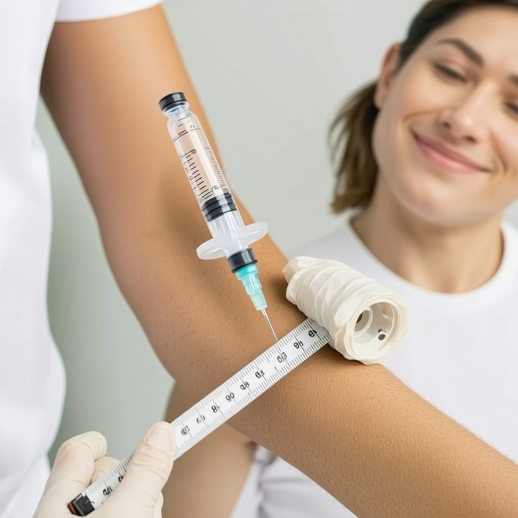 How Semaglutide Injections Accelerate Rapid Weight Loss