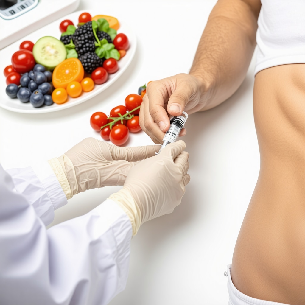 How Semaglutide Injections Boost Rapid Weight Loss Safely