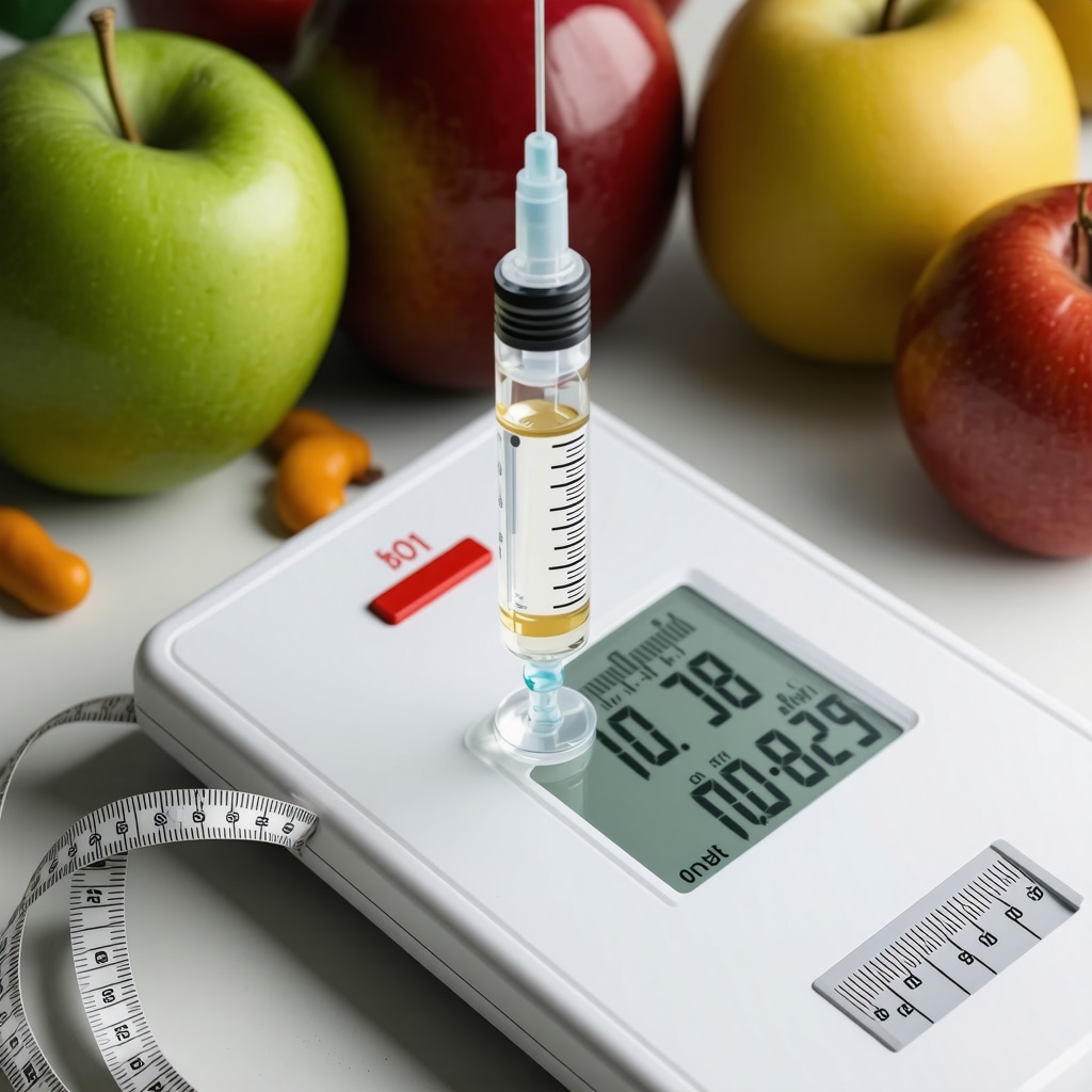 How Semaglutide Injections Enhance Rapid Weight Loss Effectively