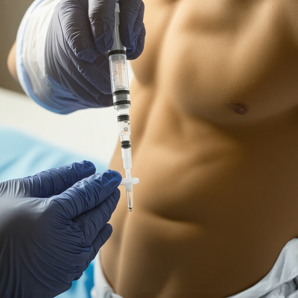 How Semaglutide Injections Promote Rapid Weight Loss Safely