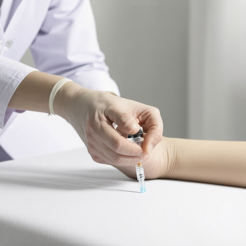 How to Administer Semaglutide Injections Safely at Home
