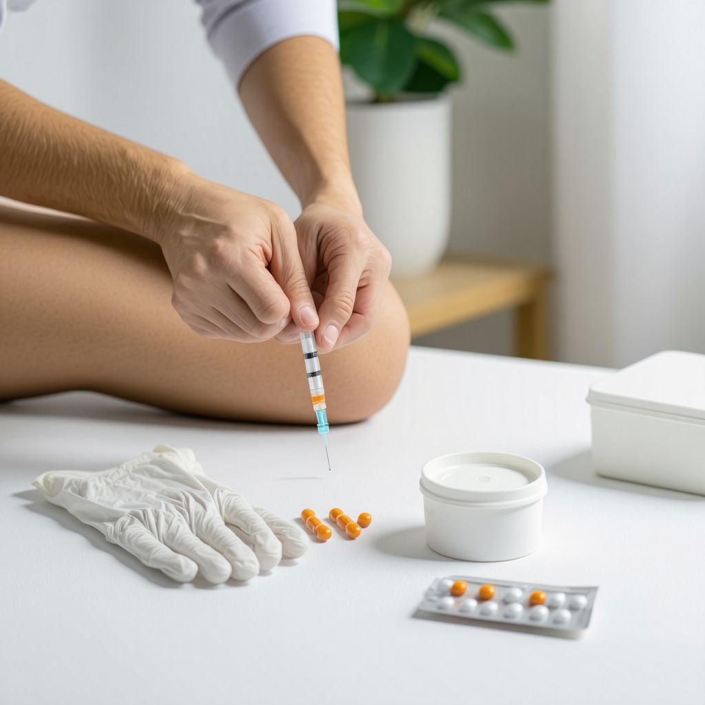 How to Administer Semaglutide Injections Safely at Home
