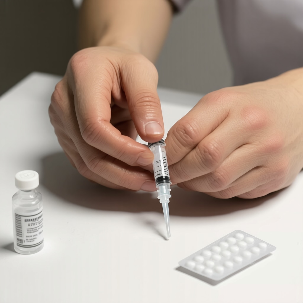 How to Administer Semaglutide Injections Safely at Home 2025