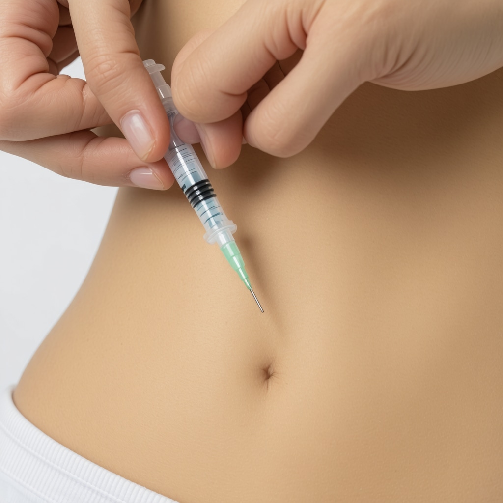 How to Administer Semaglutide Injections for Maximum Fat Burn