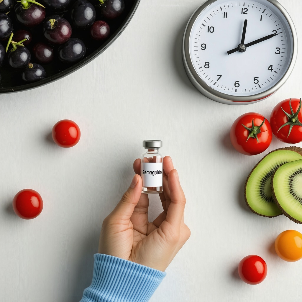 How to Combine Semaglutide and Intermittent Fasting Safely