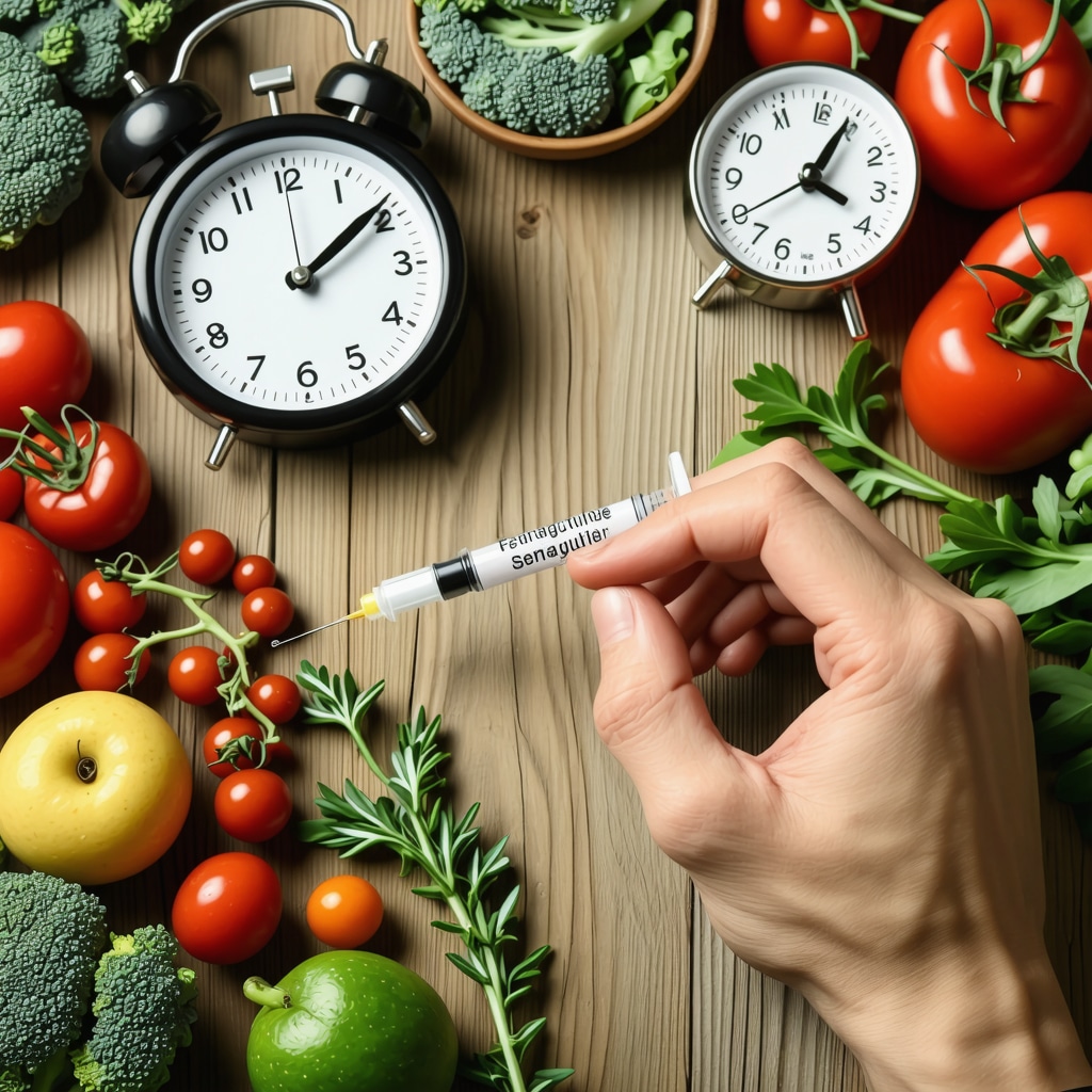 How to Combine Semaglutide and Intermittent Fasting for Fat Burn