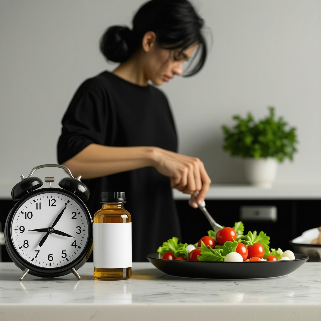 How to Combine Semaglutide and Intermittent Fasting for Maximum Burn
