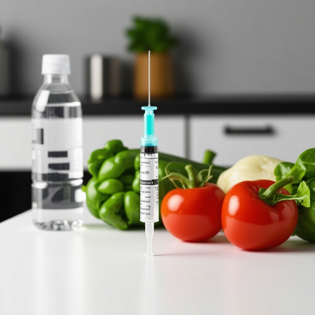 How to Lose Weight Fast with Semaglutide Injections Safely