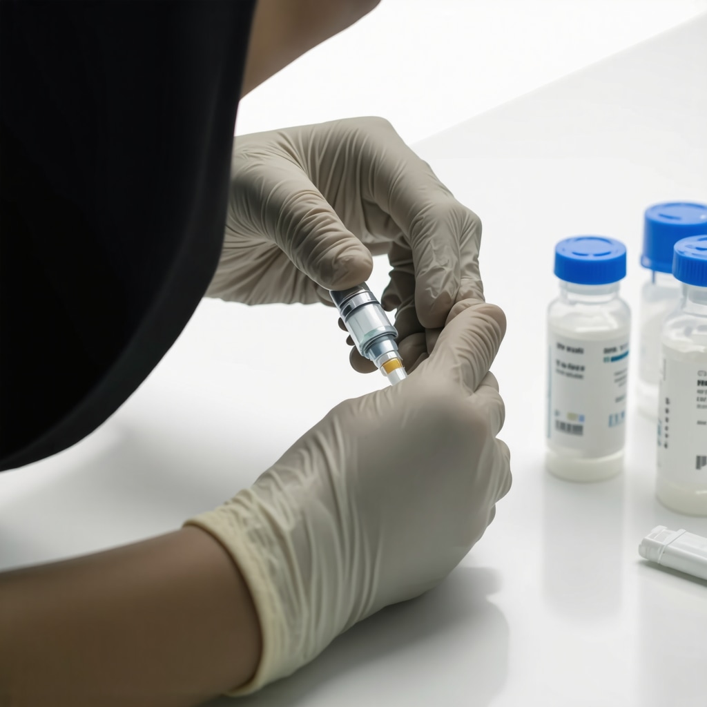 How to Perform Weekly Semaglutide Shots for Best Fat Burning Results