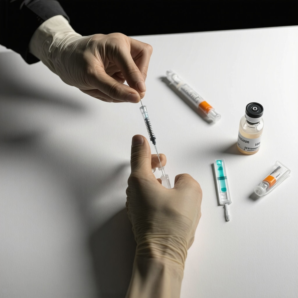 How to Safely Administer Semaglutide Injections at Home