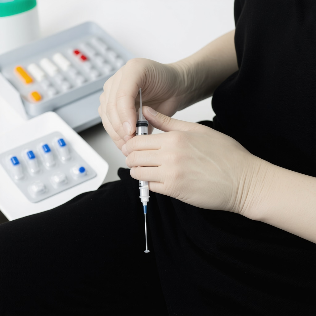How to Use Semaglutide Injections Safely for Rapid Weight Loss